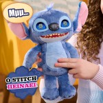 Giochi Preziosi Disney Stitch Stitch Λούτρινο 36 εκ. με Διαδραστικά Μάτια TTC52000 8056379206866