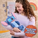Giochi Preziosi Disney Stitch Stitch Plush 36 cm With Interactive Eyes TTC52000 8056379206866