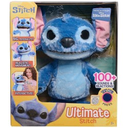 Giochi Preziosi Disney Stitch Stitch Το Απόλυτο Λούτρινο 43 Εκ Με Λειτουργίες TTC50000 8056379206415