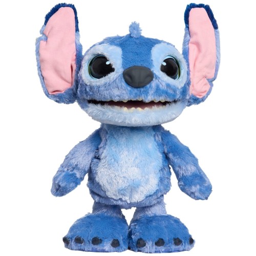 Giochi Preziosi Disney Stitch Stitch The Ultimate Plush 43 cm With Functions TTC50000 8056379206415