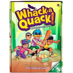Giochi Preziosi επιτραπέζιο Whack-a-quack-Μην κάνεις την Πάπια GPG16000 8056379203520