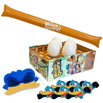 Giochi Preziosi επιτραπέζιο Whack-a-quack-Μην κάνεις την Πάπια GPG16000 8056379203520