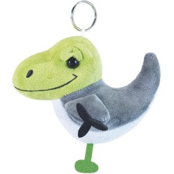 Giochi Preziosi Italian Brainrot Plush Keyring 10 cm TUD67819 8006529678142