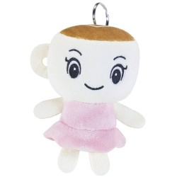Giochi Preziosi Italian Brainrot Plush Keyring 10 cm TUD67819 8006529678135