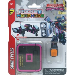 Just toys Pocket Morph3r5 | Pocket Morph3r5 S3 Asst. 6950 8886457669500