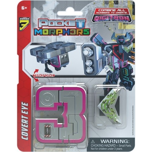 Just toys Pocket Morph3r5 | Pocket Morph3r5 S3 Asst. 6950 8886457669500