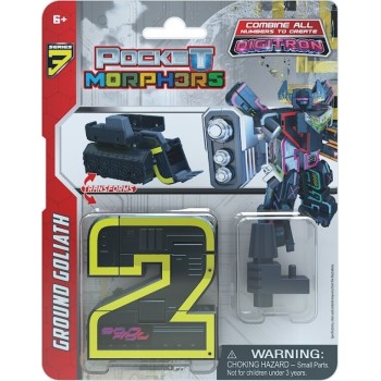 Just toys Pocket Morph3r5 | Pocket Morph3r5 S3 Asst. 6950 8886457669500
