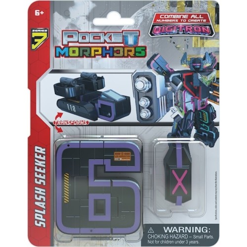 Just toys Pocket Morph3r5 | Pocket Morph3r5 S3 Asst. 6950 8886457669500