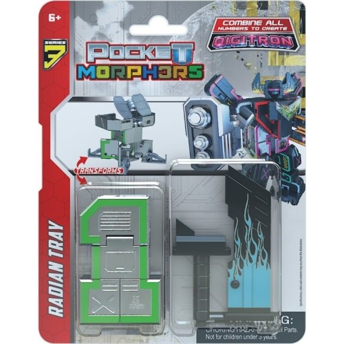 Just toys Pocket Morph3r5 | Pocket Morph3r5 S3 Asst. 6950 8886457669500