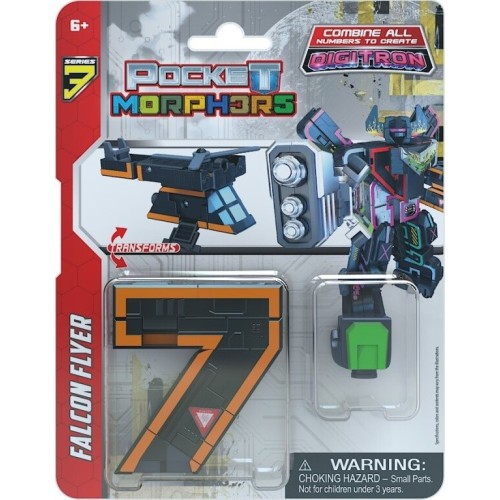 Just toys Pocket Morph3r5 | Pocket Morph3r5 S3 Asst. 6950 8886457669500
