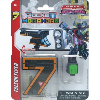 Just toys Pocket Morph3r5 | Pocket Morph3r5 S3 Asst. 6950 8886457669500
