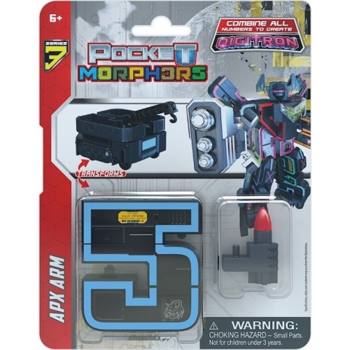Just toys Pocket Morph3r5 | Pocket Morph3r5 S3 Asst. 6950 8886457669500