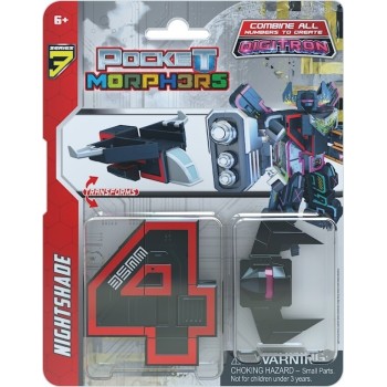 Just toys Pocket Morph3r5 | Pocket Morph3r5 S3 Asst. 6950 8886457669500