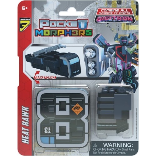 Just toys Pocket Morph3r5 | Pocket Morph3r5 S3 Asst. 6950 8886457669500