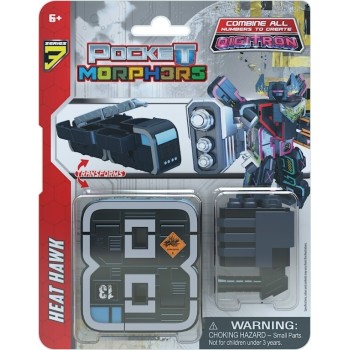 Just toys Pocket Morph3r5 | Pocket Morph3r5 S3 Asst. 6950 8886457669500