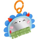 Mattel Fisher-Price Prop 'N Go Portable Καθρεφτακι Σκαντζοχοιρακι JHB45 194735327065