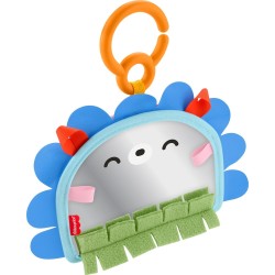 Mattel Fisher-Price Prop 'N Go Portable Καθρεφτακι Σκαντζοχοιρακι JHB45 194735327065