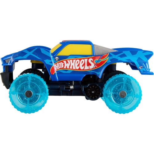 Mattel Hot Wheels Let’s Race Activate! Toy Car or Truck From the Netflix Show With Surprise Reveal (styles May Vary) JJX15 / JJX