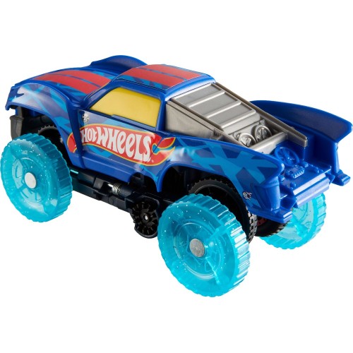 Mattel Hot Wheels Let’s Race Activate! Toy Car or Truck From the Netflix Show With Surprise Reveal (styles May Vary) JJX15 / JJX