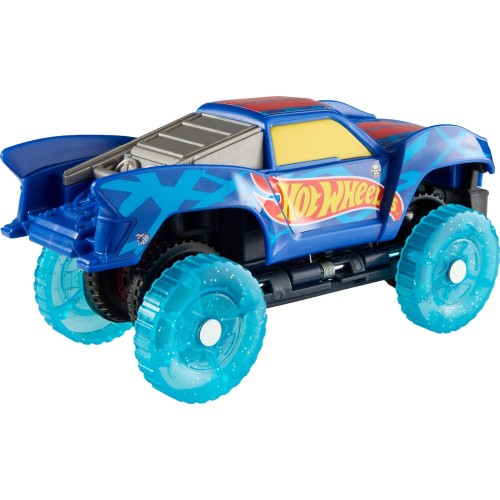 Mattel Hot Wheels Aytokinhtakia 1:32 - Hw Ωρα Για Αγωνα Hw Lr Baja Jump JJX15 / JJX23 194735343409