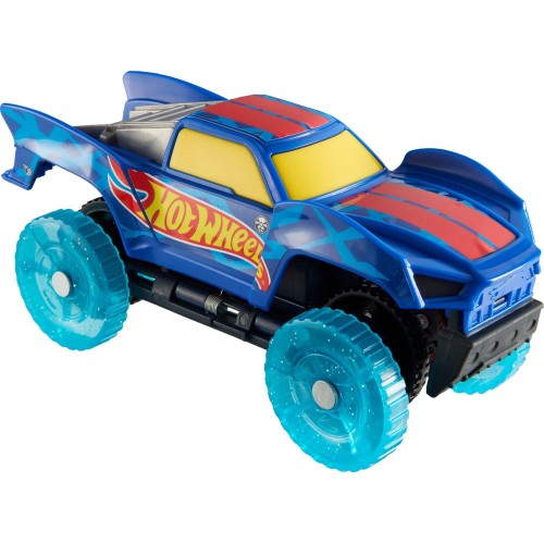 Mattel Hot Wheels Let’s Race Activate! Toy Car or Truck From the Netflix Show With Surprise Reveal (styles May Vary) JJX15 / JJX
