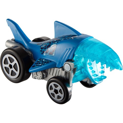 Mattel Hot Wheels Let’s Race Activate! Toy Car or Truck From the Netflix Show With Surprise Reveal (styles May Vary) JJX15 / JJX
