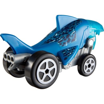 Mattel Hot Wheels Let’s Race Activate! Toy Car or Truck From the Netflix Show With Surprise Reveal (styles May Vary) JJX15 / JJX