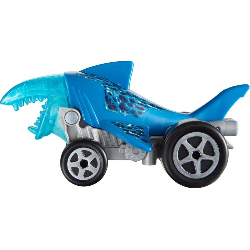 Mattel Hot Wheels Let’s Race Activate! Toy Car or Truck From the Netflix Show With Surprise Reveal (styles May Vary) JJX15 / JJX