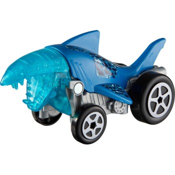 Mattel Hot Wheels Aytokinhtakia 1:32 - Hw Ωρα Για Αγωνα Hw Lr Shark Bite JJX15 / JJX21 194735343430