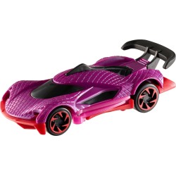 Mattel Hot Wheels Let’s Race Activate! Toy Car or Truck From the Netflix Show With Surprise Reveal (styles May Vary) JJX15 / JJX