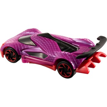 Mattel Hot Wheels Aytokinhtakia 1:32 - Hw Ωρα Για Αγωνα Hw Lr Street Shrieker JJX15 / JJX17 194735343423
