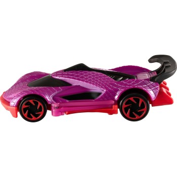 Mattel Hot Wheels Aytokinhtakia 1:32 - Hw Ωρα Για Αγωνα Hw Lr Street Shrieker JJX15 / JJX17 194735343423