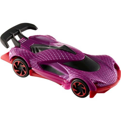 Mattel Hot Wheels Aytokinhtakia 1:32 - Hw Ωρα Για Αγωνα Hw Lr Street Shrieker JJX15 / JJX17 194735343423