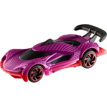 Mattel Hot Wheels Aytokinhtakia 1:32 - Hw Ωρα Για Αγωνα Hw Lr Street Shrieker JJX15 / JJX17 194735343423
