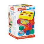 Mattel Κύβος Με Σχήματα K7167 027084436754