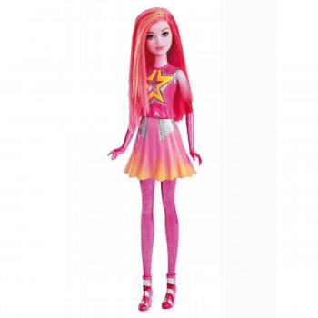 Mattel Barbie Δίδυμες Φίλες (2 Σχέδια) DLT27 / ASST 887961266993