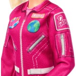 Mattel Barbie Careers Astronaut Doll & Accessory, Fashion Doll Wearing Removable Spacesuit With Helmet JKF77 194735348619