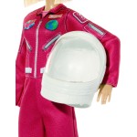 Mattel Barbie Careers Astronaut Doll & Accessory, Fashion Doll Wearing Removable Spacesuit With Helmet JKF77 194735348619