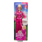 Mattel Barbie Careers Astronaut Doll & Accessory, Fashion Doll Wearing Removable Spacesuit With Helmet JKF77 194735348619