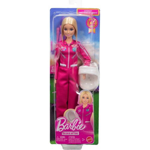 Mattel barbie αστροναυτης JKF77 194735348619