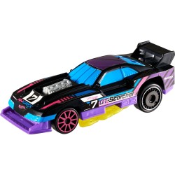 Mattel Hot Wheels Let’S Race Activate! Toy Car Or Truck From The Netflix Show With Surprise Reveal (Styles May Vary) JJX15 / JJX