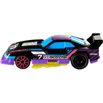 Mattel Hot Wheels Aytokinhtakia 1:32 - Hw Ωρα Για Αγωνα Hw Lr Gt-Scorcher JJX15 / JJX20 194735343478