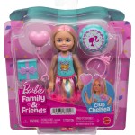 Mattel barbie chelsea χαρουμενα γενέθλια JJB37 194735338948