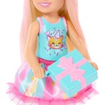 Mattel barbie chelsea χαρουμενα γενέθλια JJB37 194735338948