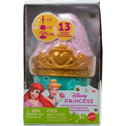 Mattel Disney Princess Μίνι Κούκλες - Αυγουλακι Εκπληξη Cdu 6 Σχεδια JHG92 / JHG95 194735331390