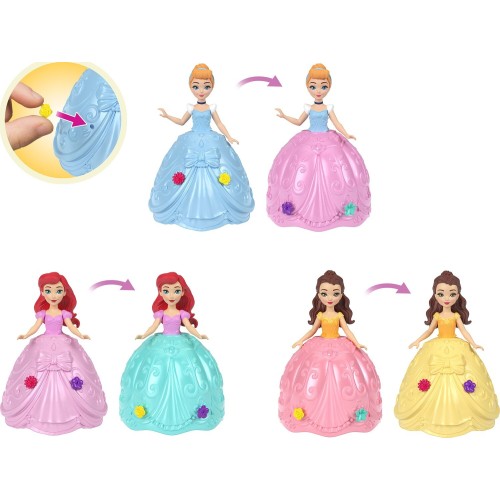 Mattel Disney Princess Easter Egg Surprise With 1 Small Doll, 2 Skirts & 10 Accessories (styles May Vary) JHG92 / JHG95 19473533