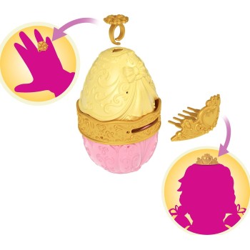 Mattel Disney Princess Easter Egg Surprise With 1 Small Doll, 2 Skirts & 10 Accessories (styles May Vary) JHG92 / JHG95 19473533