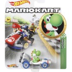 Mattel Hot Wheels Mario Kart Collection Of 1:64 Scale Die-Cast Replica Vehicles, Toy Collectibles GBG25 / GBG29 887961714487