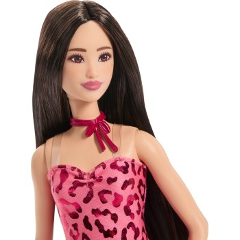 Mattel Barbie Fashionistas Λεοπάρ Φόρεμα FBR37 / JJN59 194735339891