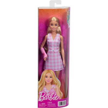 Mattel Barbie Fashionistas Καρό Σύνολο FBR37 / JJN56 194735339754